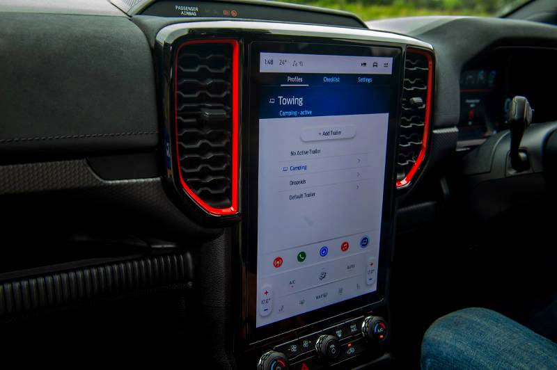 Tow Like a Pro with the Ford Ranger