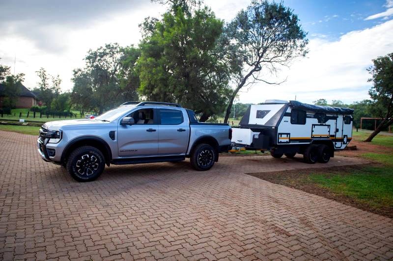 Tow Like a Pro with the Ford Ranger