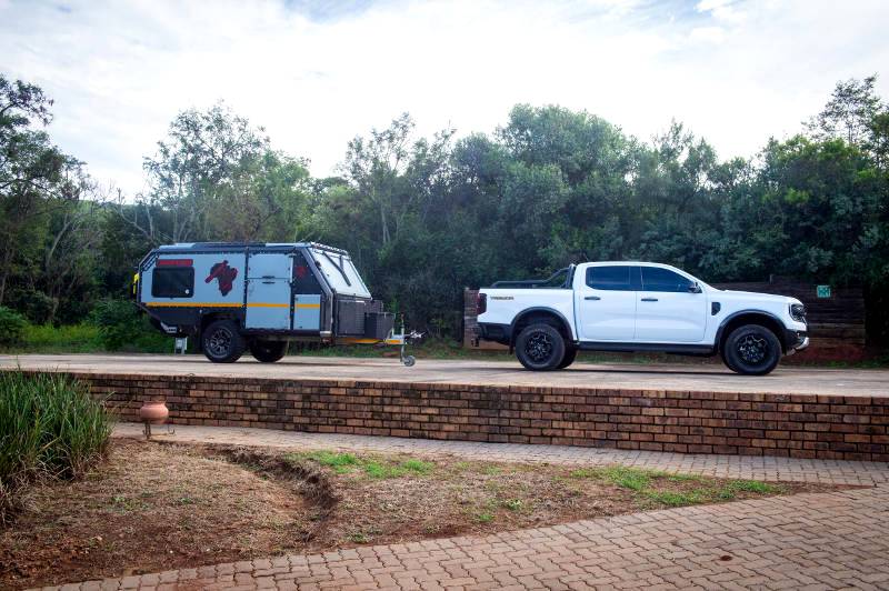 Tow Like a Pro with the Ford Ranger