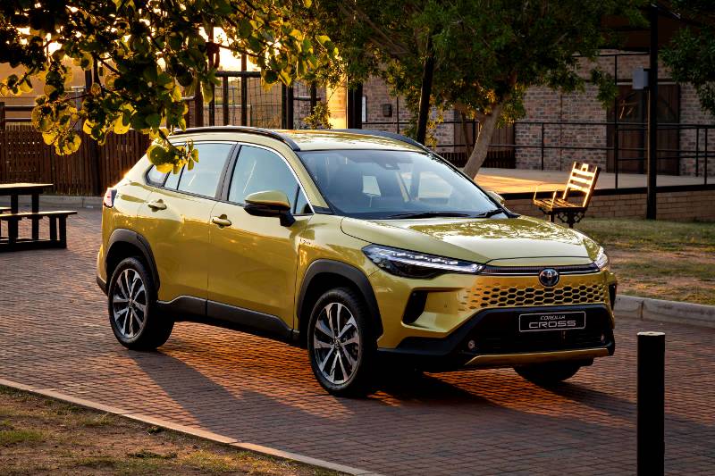 Toyota South Africa retains podium position as SA’s top automotive brand