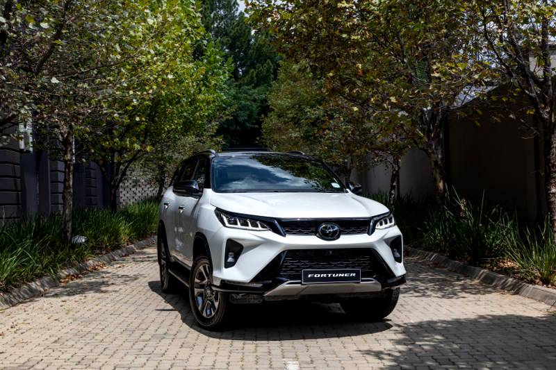 Toyota South Africa retains podium position as SA’s top automotive brand
