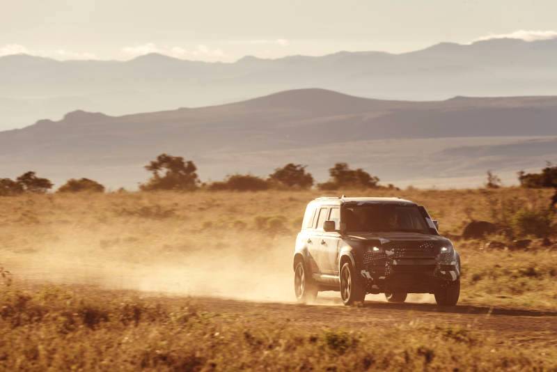 New Land Rover Defender | Car Sales Portal