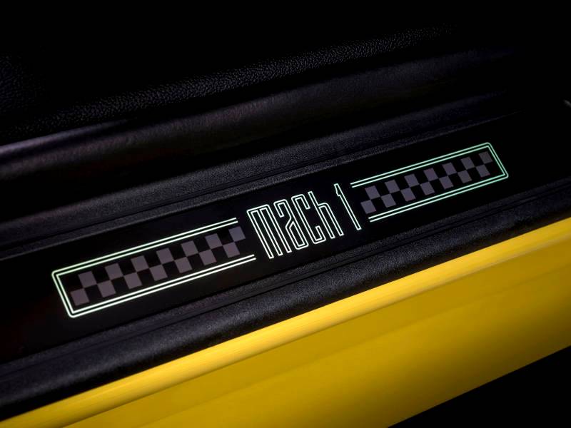 Ford Mustang Mach 1 Debuts at Goodwood | Car Sales Portal