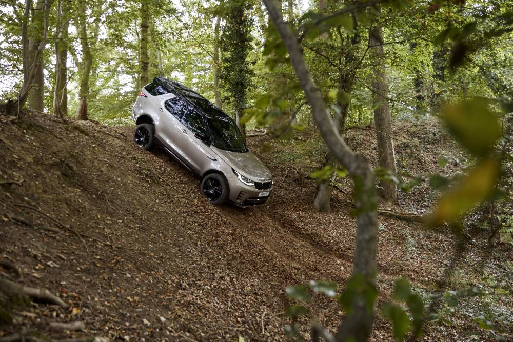 Rvce Rover Project Land Rover’s Project Discovery global research study | Car Sales Portal