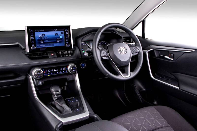 RAV4 Goes Hybrid | Car Sales Portal