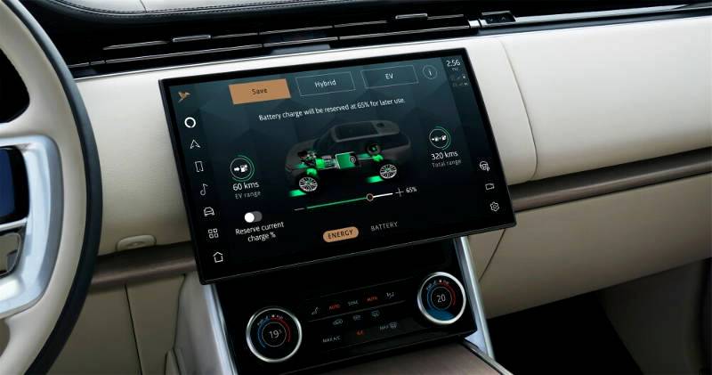 Range Rover Open But Orders open for New Range Rover Plug-in hybrid with up to 113km of EV ...