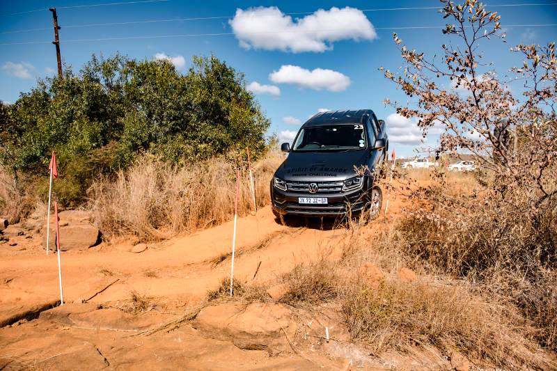 The Spirit of Amarok championship | Car Sales Portal