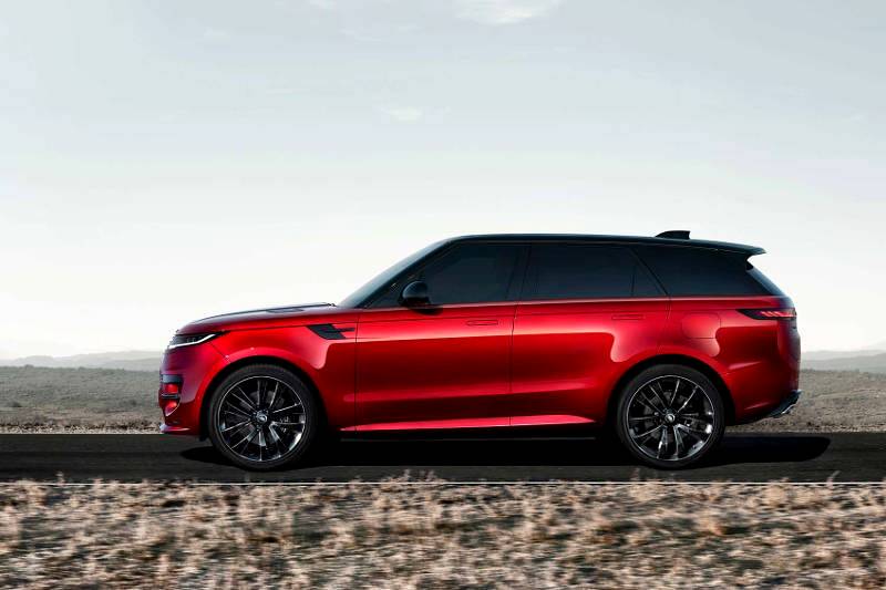Countdown to New Range Rover Sport reveal | Car Sales Portal