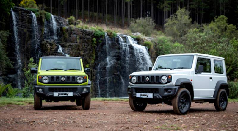 Jimny Ricer The Jimny Wave | Car Sales Portal
