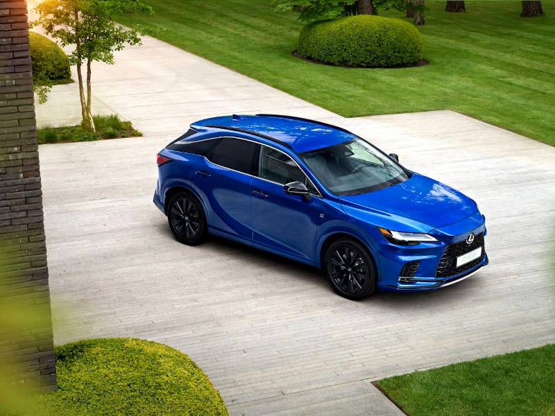 Lexus Rx Launching UPDATED: WORLD PREMIERE OF THE ALL-NEW LEXUS RX | Car Sales Portal
