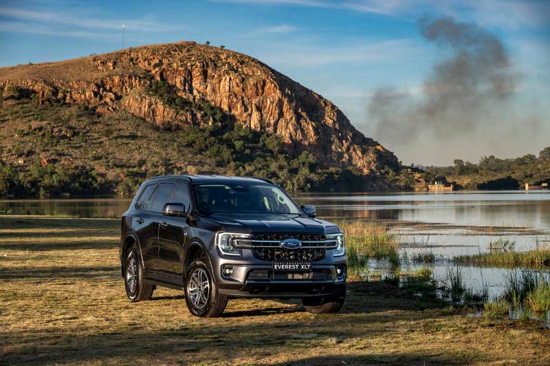 New Wildtrak, XLT and 4x2 Models | Car Sales Portal