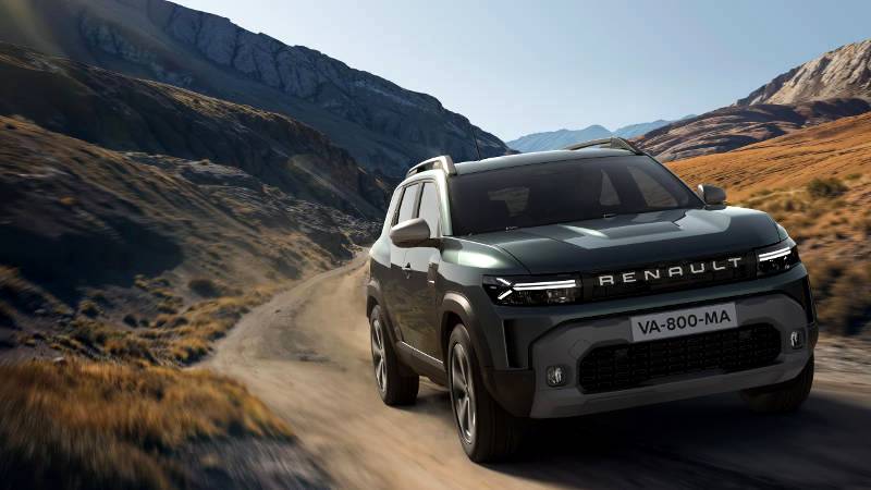 NEW RENAULT DUSTER | Car Sales Portal
