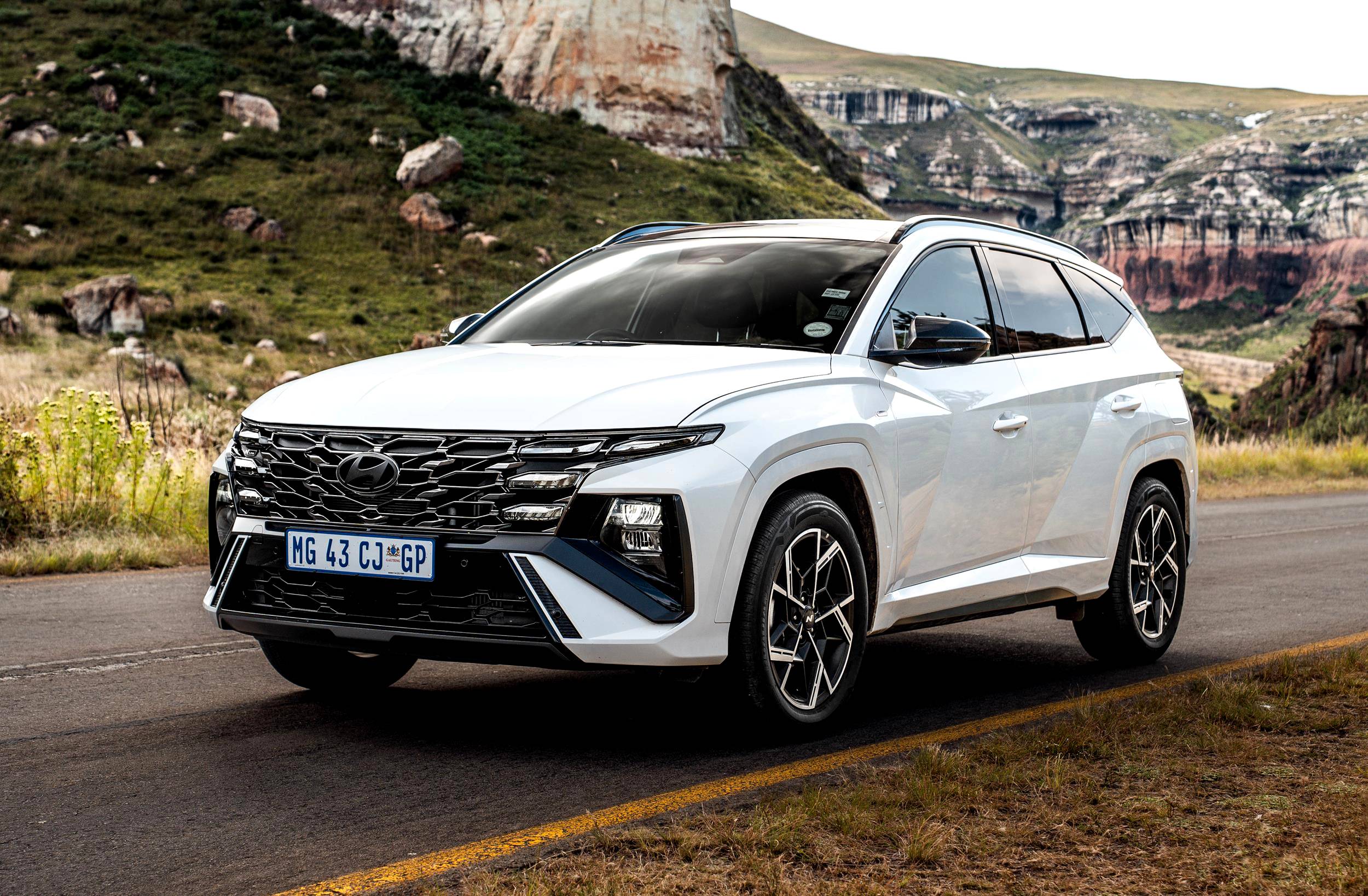 Facelifted And Stylish Hyundai TUCSON Finally Lands In South Africa Facelifted And Stylish Hyundai TUCSON Finally Lands In South Africa