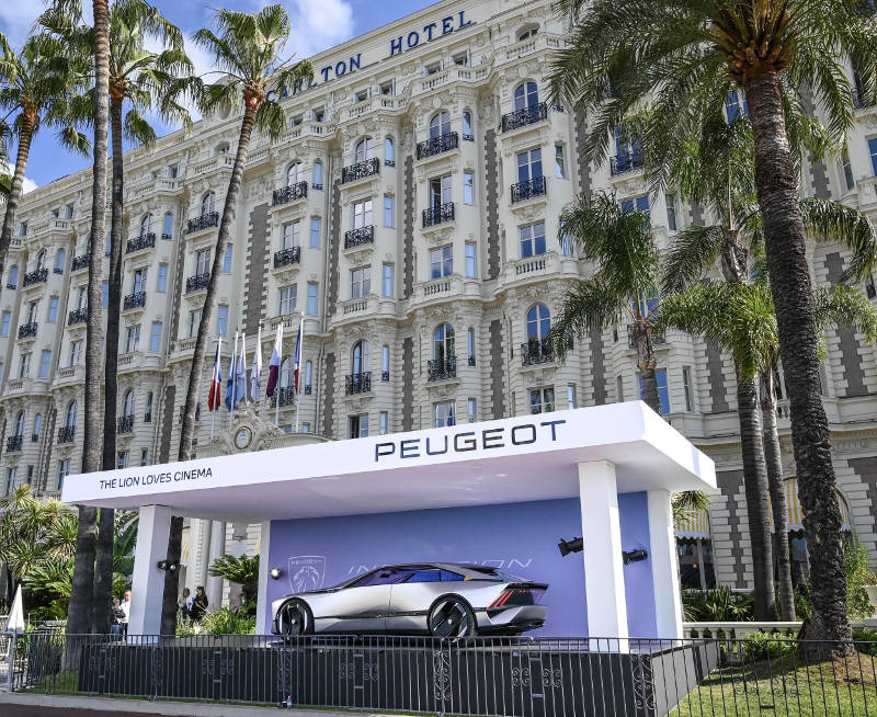 PEUGEOT AND FRENCH CINEMA: A STRATEGIC COMMITMENT
