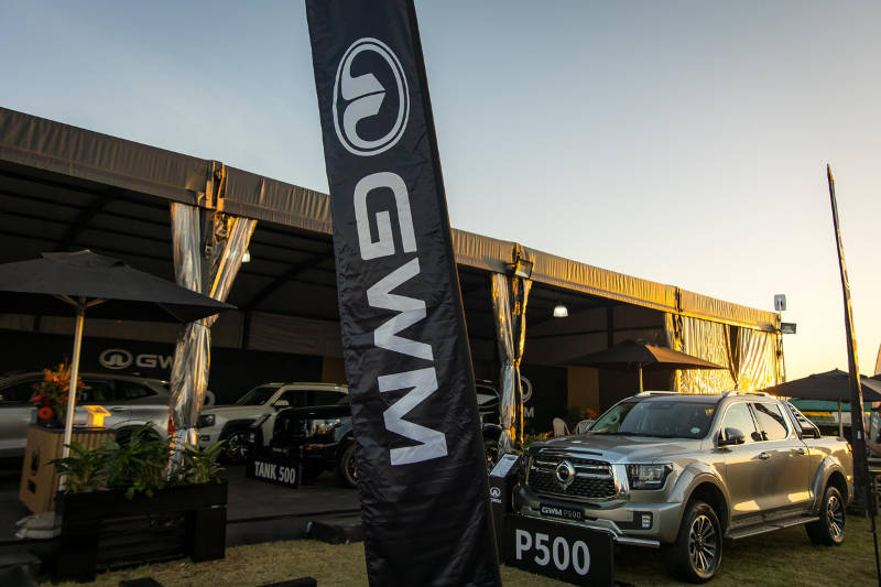 GWM South Africa showcases at 58th annual NAMPO Harvest Day
