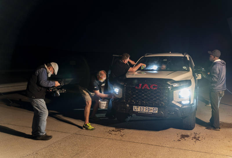 JAC T9 2.0L CTi BREAKS 24-HOUR SA ENDURANCE RECORD