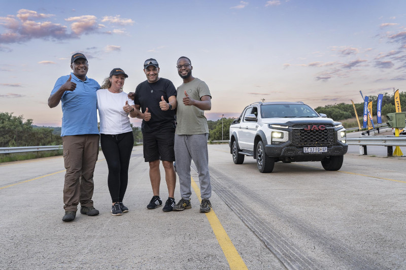 JAC T9 2.0L CTi BREAKS 24-HOUR SA ENDURANCE RECORD