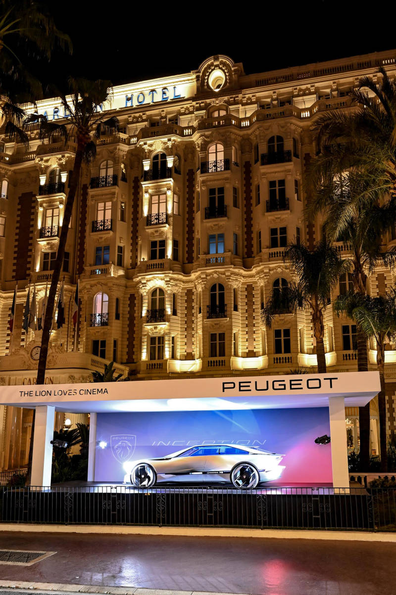 PEUGEOT AND FRENCH CINEMA: A STRATEGIC COMMITMENT