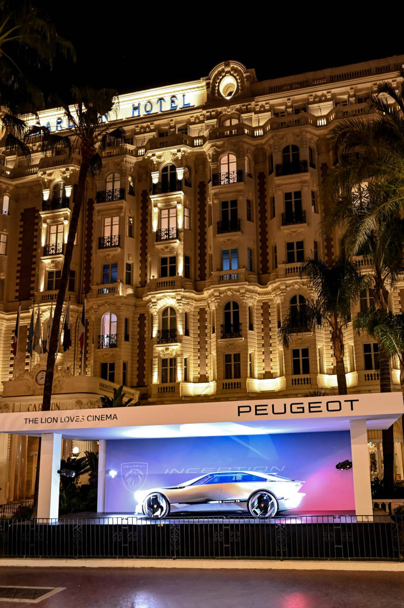 PEUGEOT AND FRENCH CINEMA: A STRATEGIC COMMITMENT