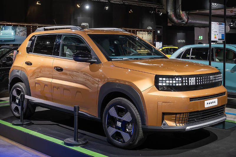 The Grande Panda Hybrid: Making Electrification Accessible