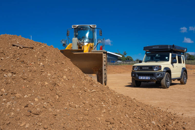 Suzuki cements its commitment with new head office & distribution centre
