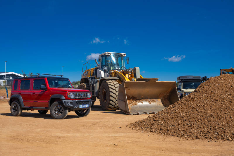 Suzuki cements its commitment with new head office & distribution centre