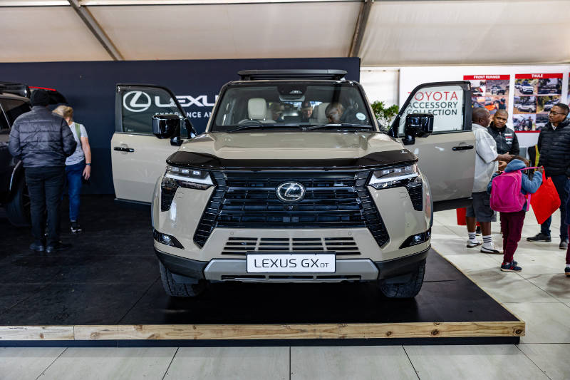 Toyota South Africa Motors supports the 2025 Nampo Show