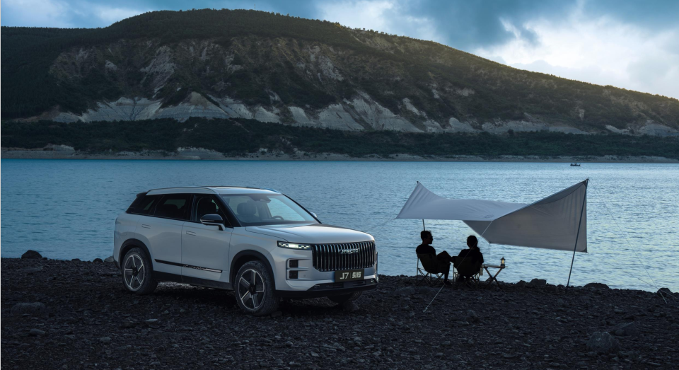 JAECOO confirms June launch for new J7 SHS plug-in hybrid in South Africa