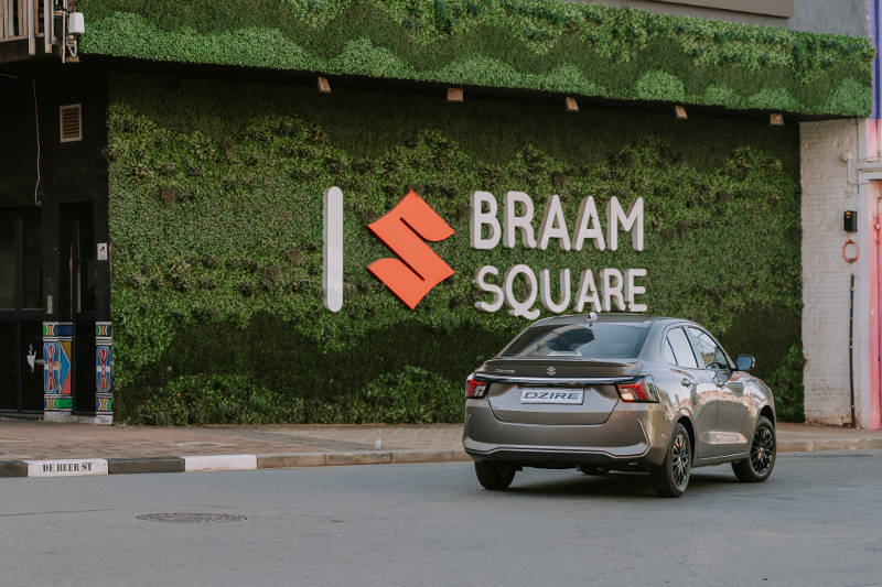 All-new Suzuki Dzire is here to please