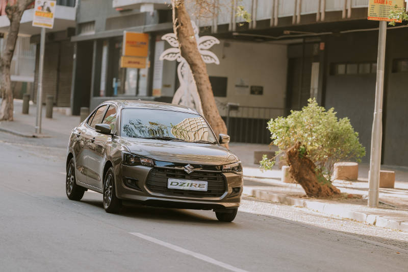 All-new Suzuki Dzire is here to please