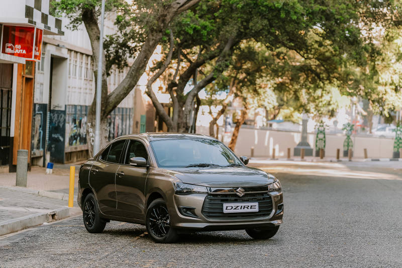 All-new Suzuki Dzire is here to please