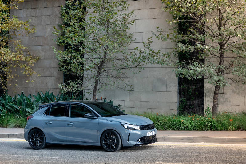 Opel Unveils the Limited-Edition Corsa Irmscher Edition: A Tribute to Racing Heritage and Precision Engineering 