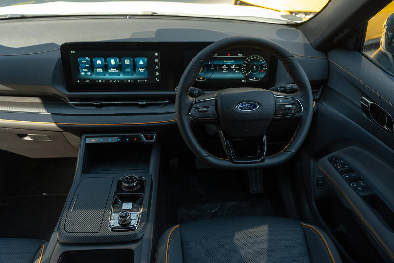 Ford Expands Territory Line-up with New Dark Edition, Elevates Design and Style in Family SUV