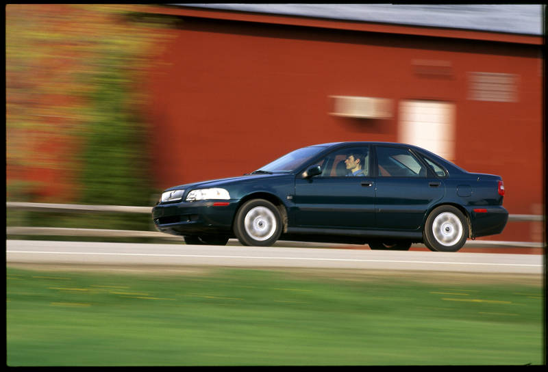 Volvo Celebrates 30 years of the S40—the compact executive sedan that helped shape a new chapter for the Swedish brand