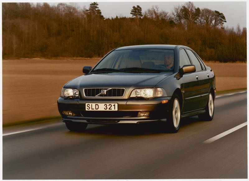 Volvo Celebrates 30 years of the S40—the compact executive sedan that helped shape a new chapter for the Swedish brand