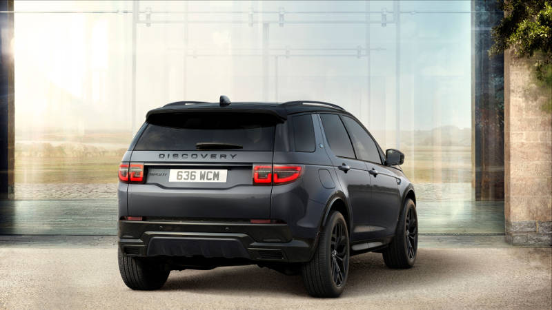 Discovery Sport gets more dynamic, luxurious and individual with new Metropolitan and Landmark editions