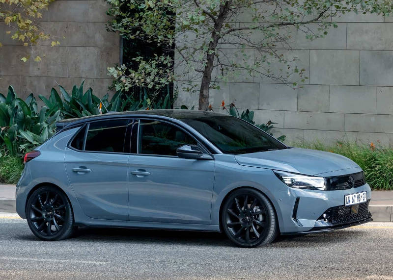Opel Unveils the Limited-Edition Corsa Irmscher Edition: A Tribute to Racing Heritage and Precision Engineering 