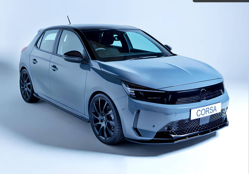 Opel Unveils the Limited-Edition Corsa Irmscher Edition: A Tribute to Racing Heritage and Precision Engineering 