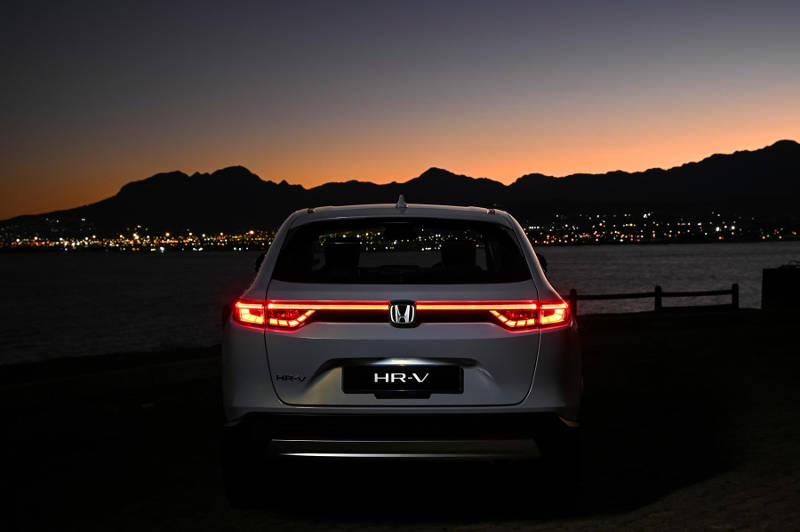 2025: Refreshed Honda HR-V 