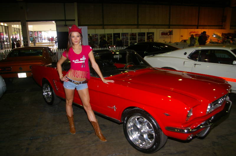 The Classic Car Show on July 6, 2025 at Nasrec - A hotbed of classic V8 muscle and interesting old timers