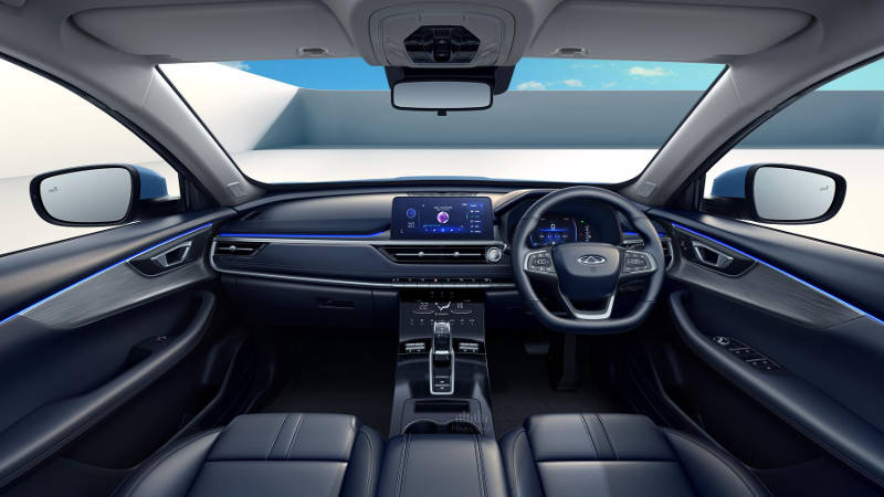 Chery South Africa unveils updated Tiggo 7 with enhanced features and bold new design