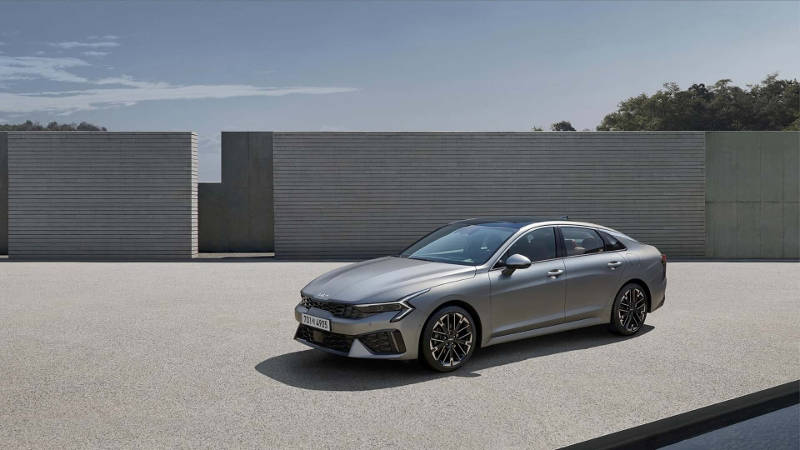 Kia Secures Prestigious Honours in 2025 IIHS Safety Awards