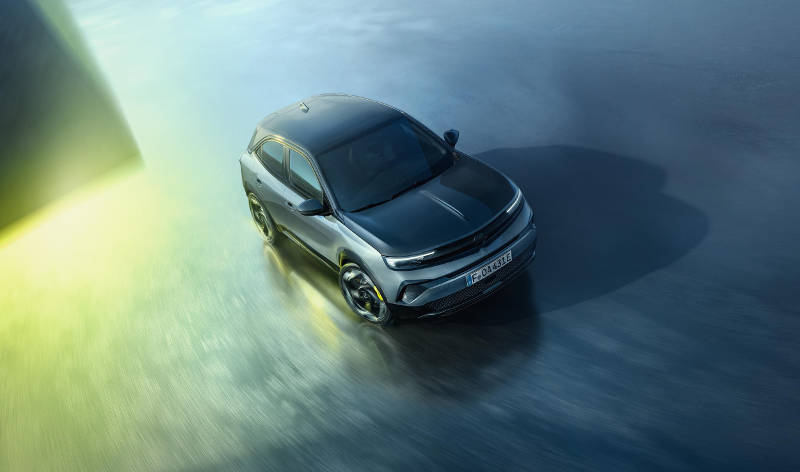 Fastest All-electric Opel: Impressive Opel Mokka GSE Revealed