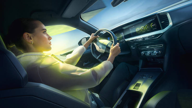 Fastest All-electric Opel: Impressive Opel Mokka GSE Revealed