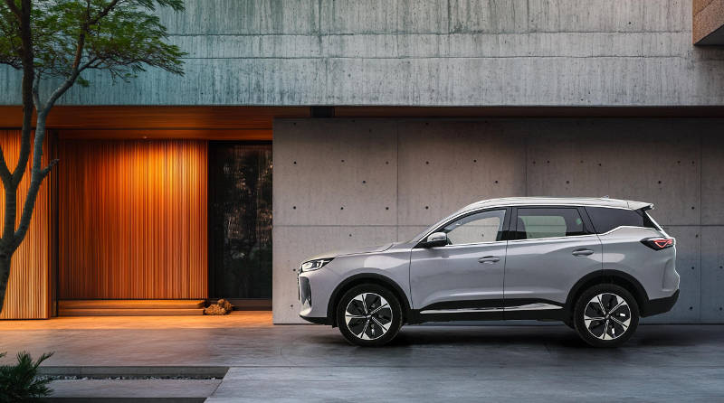 Chery South Africa unveils updated Tiggo 7 with enhanced features and bold new design