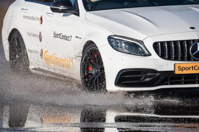 Driving in Wet Conditions – Avoid Becoming a Statistic