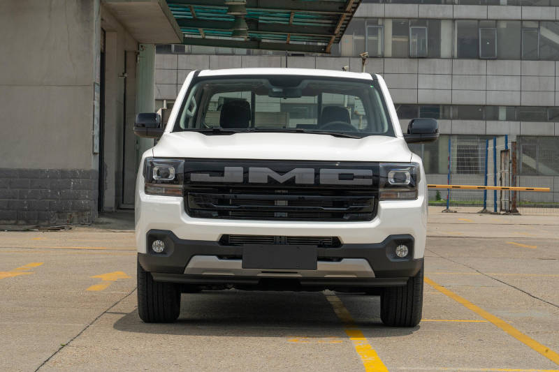 Caetano Group Launches JMC Brand in South Africa