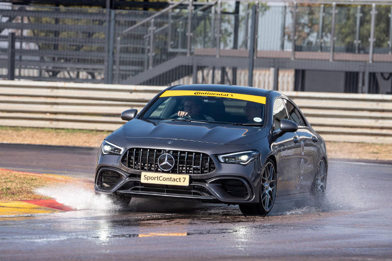 Driving in Wet Conditions – Avoid Becoming a Statistic