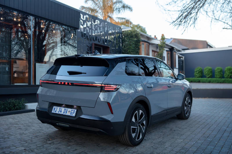 Opel unveils next generation Grandland