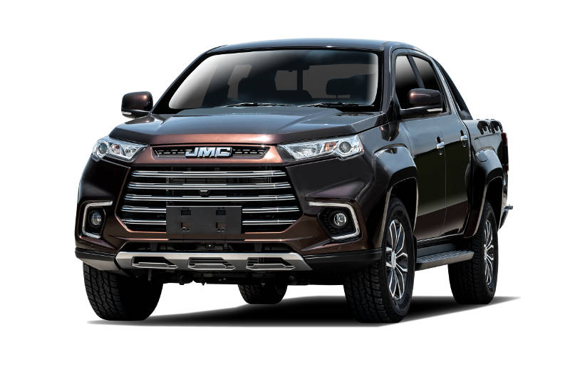 Caetano Group Launches JMC Brand in South Africa